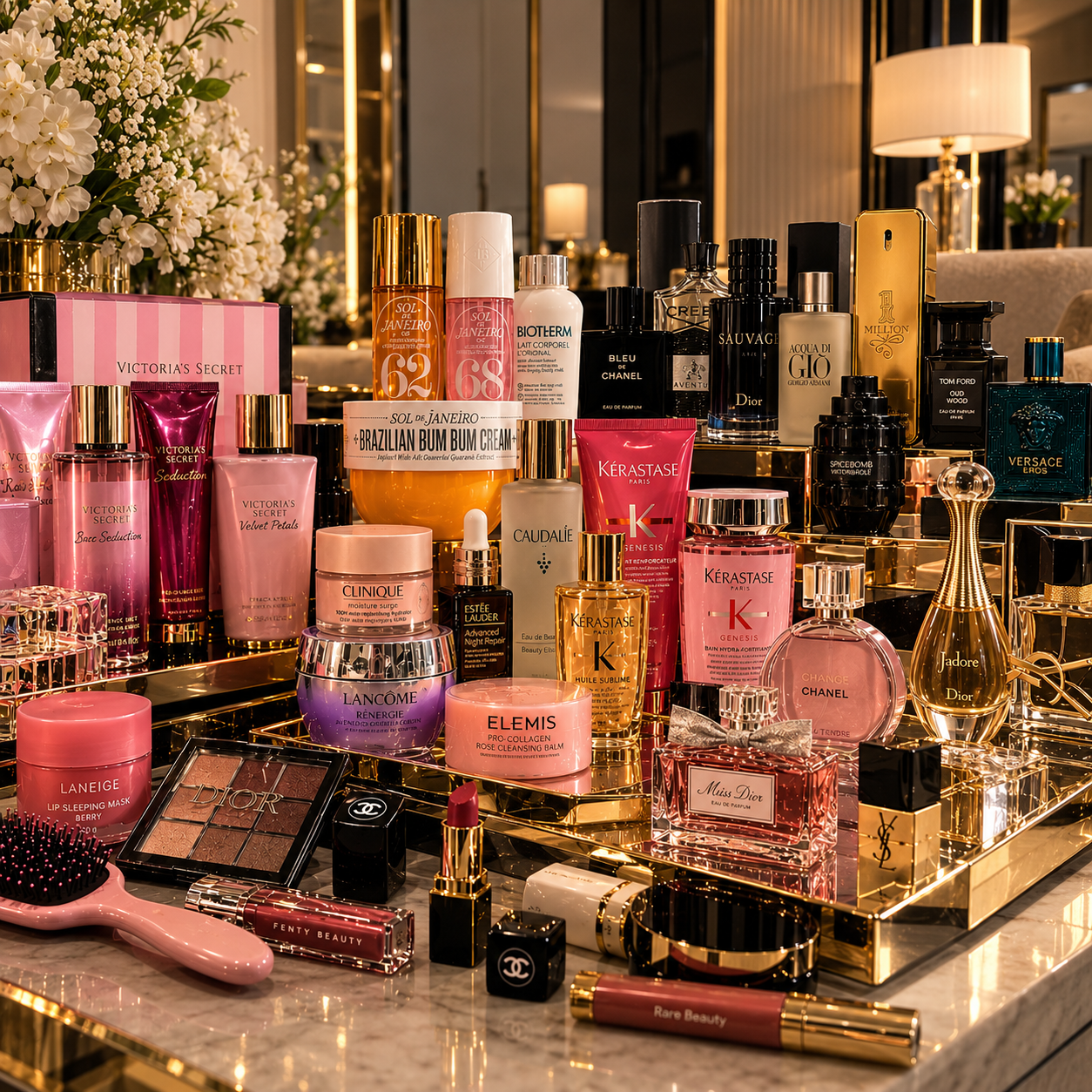 Perfumes e Cosméticos Importados